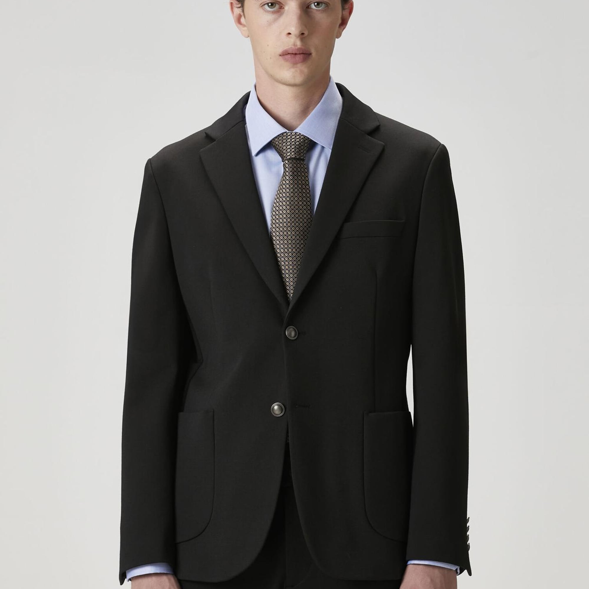 Beymen Club Erkek Siyah Örme Blazer