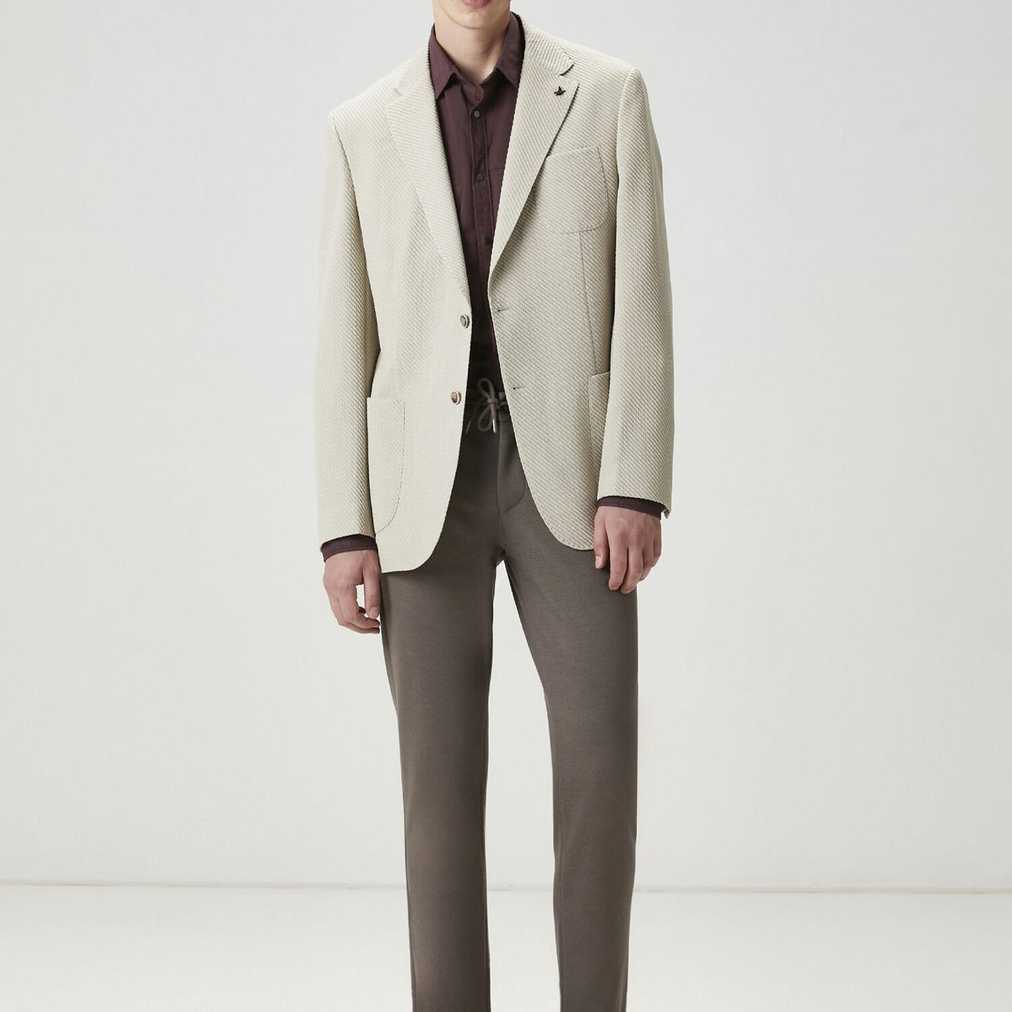 Beymen Club Erkek Bej Ceket