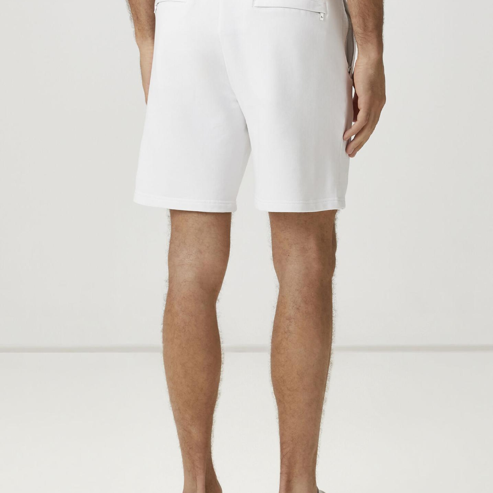 Beymen Club Erkek x Anadolu Efes Beyaz Jersey Şort