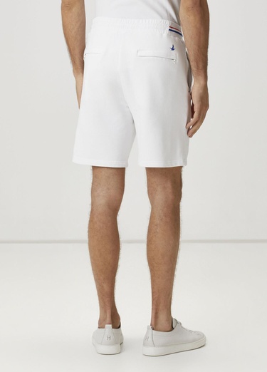  Beymen Club Erkek x Anadolu Efes Beyaz Jersey Şort