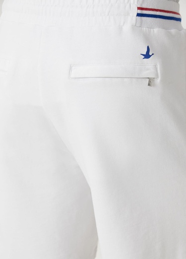  Beymen Club Erkek x Anadolu Efes Beyaz Jersey Şort