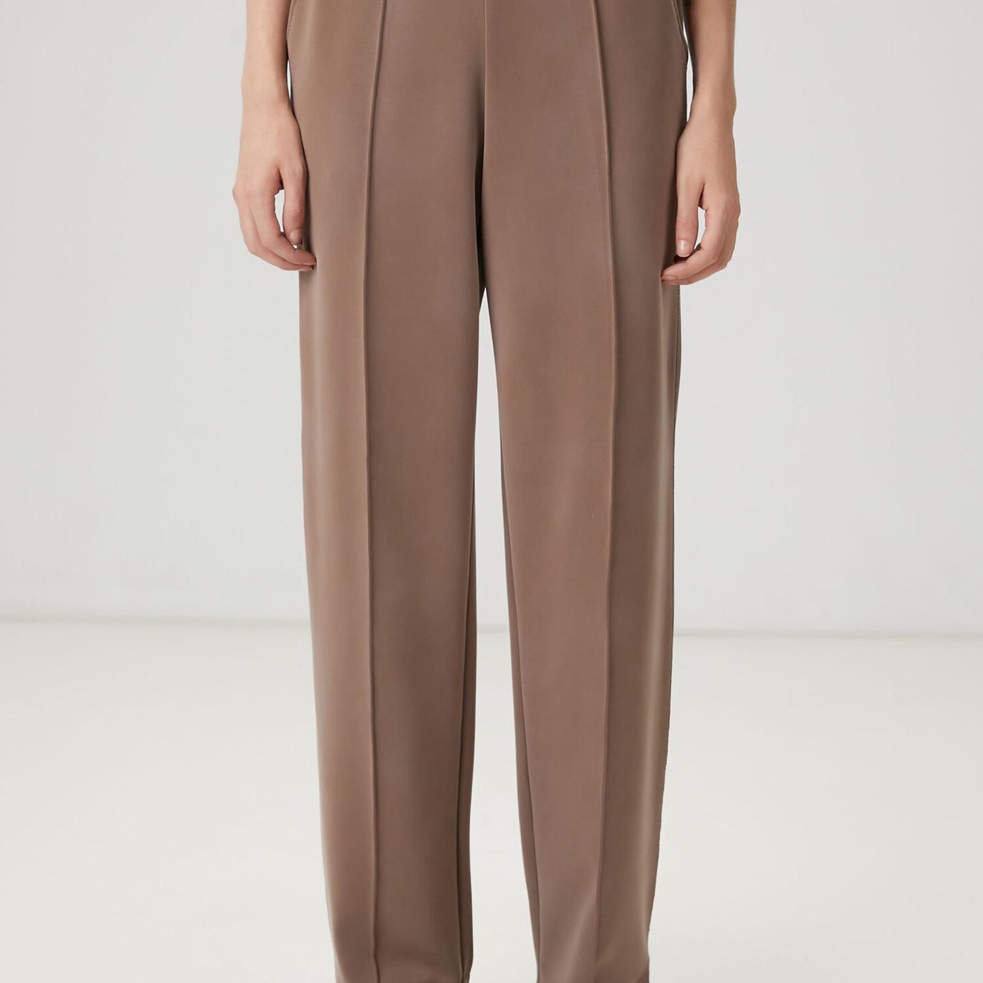 Beymen Club Kadın Vizon Zincir Detaylı Eşofman Altı