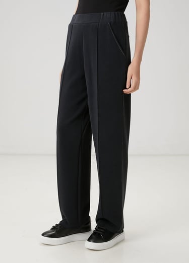  Beymen Club Kadın Koyu Mavi Pantolon