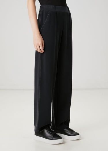  Beymen Club Kadın Koyu Mavi Pantolon