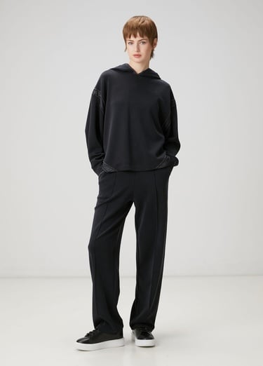  Beymen Club Kadın Koyu Mavi Pantolon