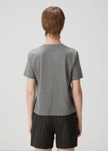  Beymen Club Kadın Gri T-shirt