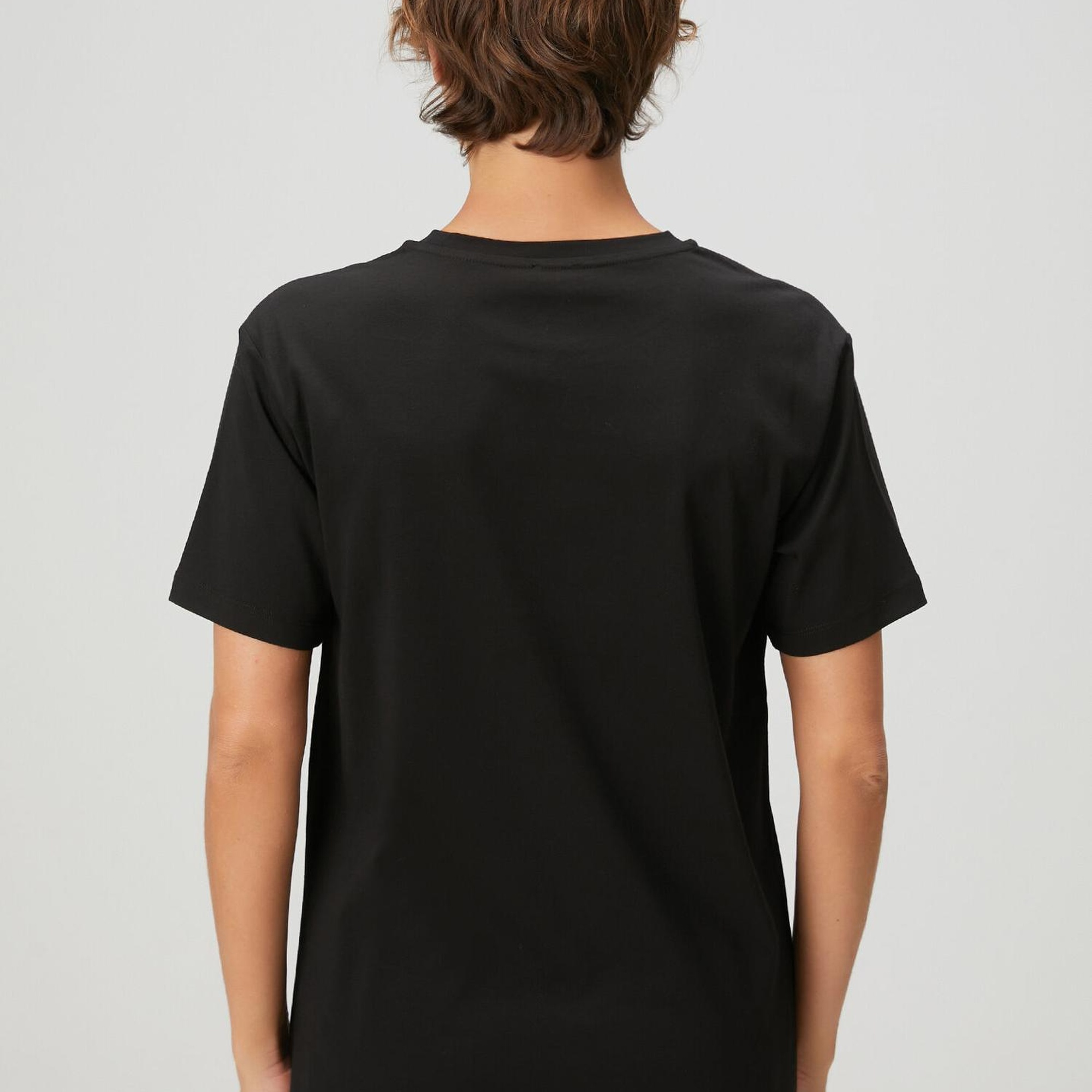 Beymen Club Kadın Siyah T-shirt