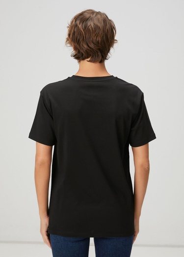  Beymen Club Kadın Siyah T-shirt