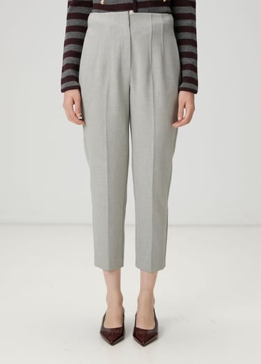  Beymen Club Kadın Gri Pantolon