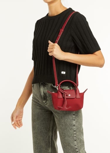  Beymen Club Kadın City Mini Kırmızı Çanta