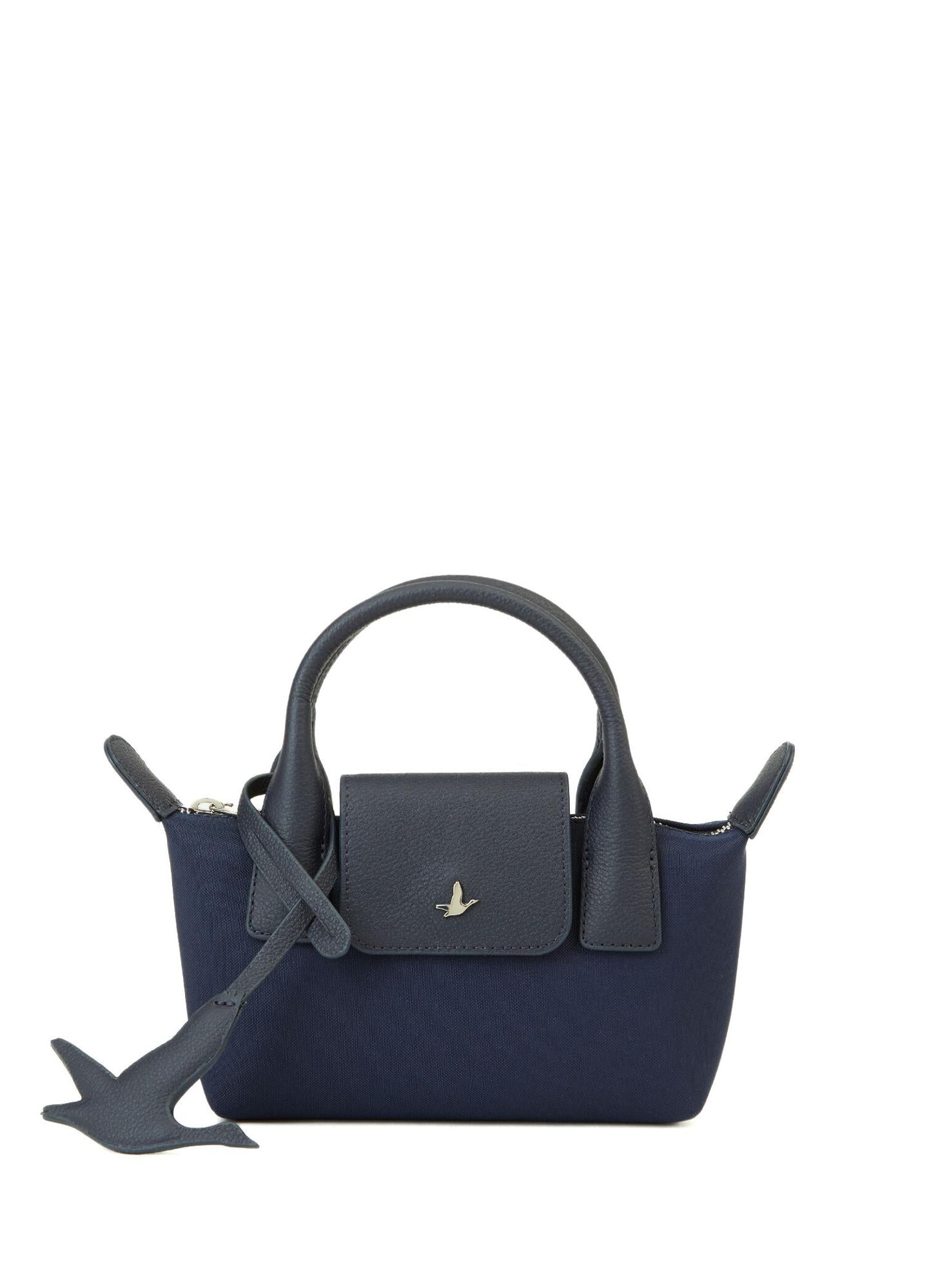  Beymen Club Kadın City Mini Lacivert Çanta