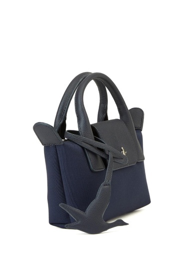  Beymen Club Kadın City Mini Lacivert Çanta