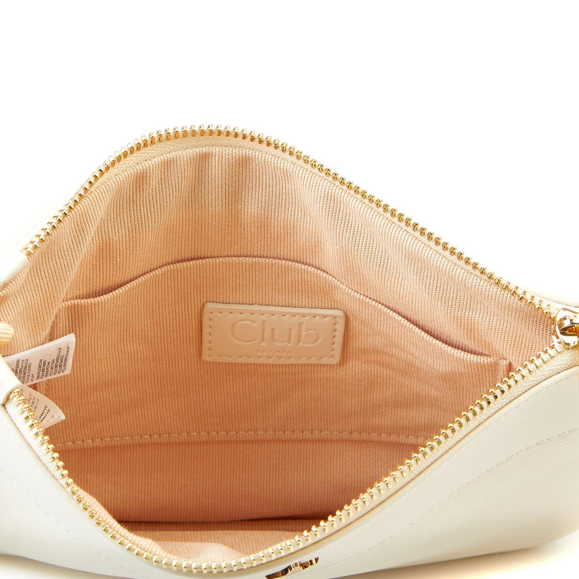 Beymen Club Kadın Ekru El Portföyü