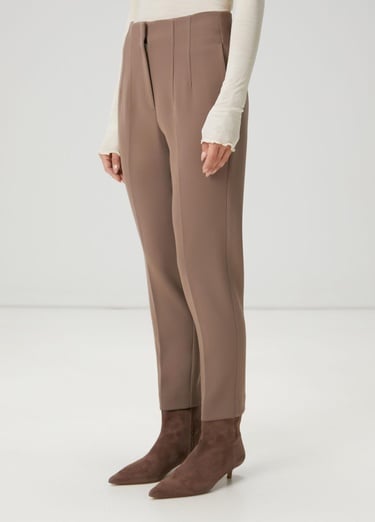  Beymen Club Kadın Vizon Slim Cigarette Pantolon