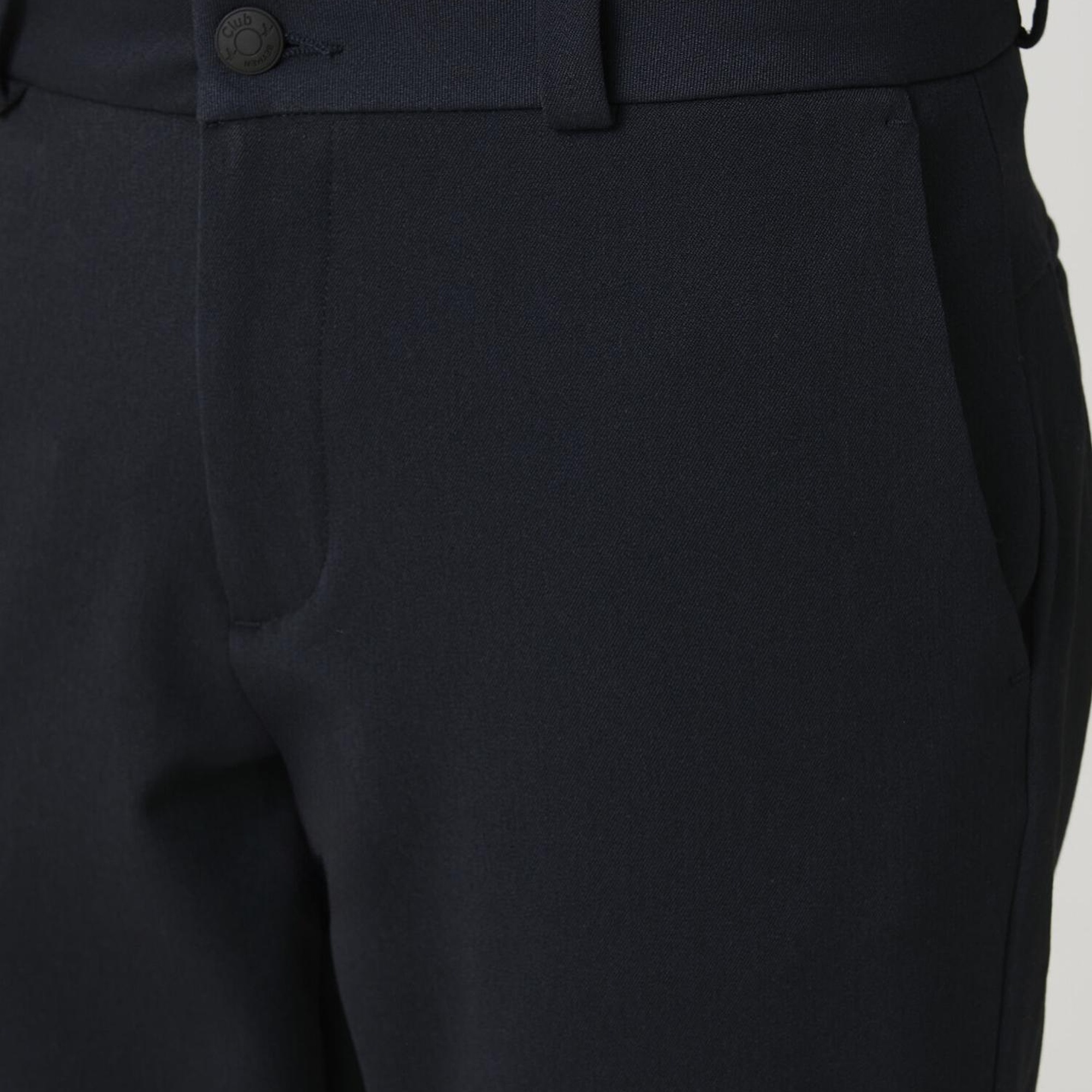 Beymen Club Erkek Slim Fit Lacivert Chino Pantolon