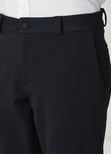  Beymen Club Erkek Slim Fit Lacivert Chino Pantolon
