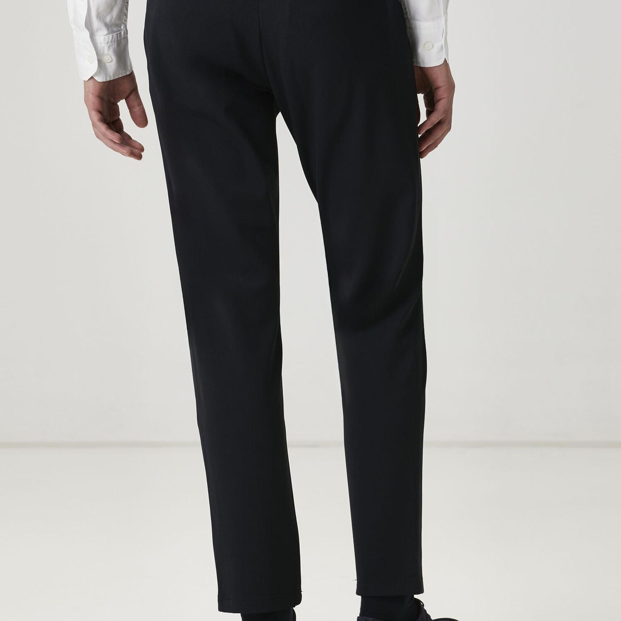 Beymen Club Erkek Slim Fit Lacivert Chino Pantolon