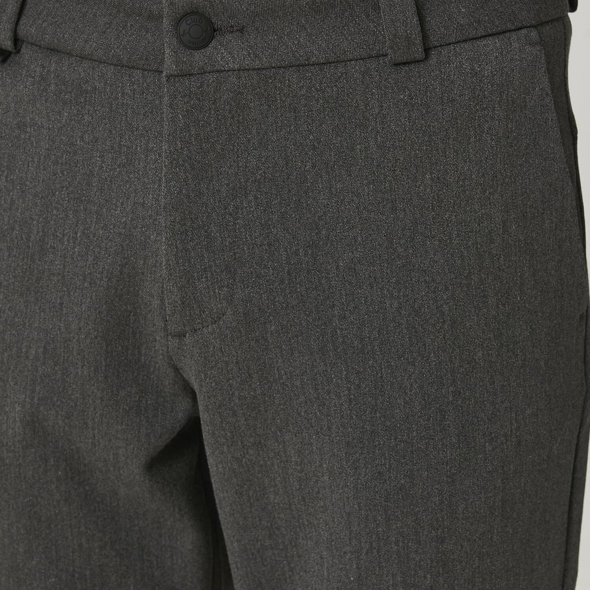 Beymen Club Erkek Antrasit Melanj Pantolon