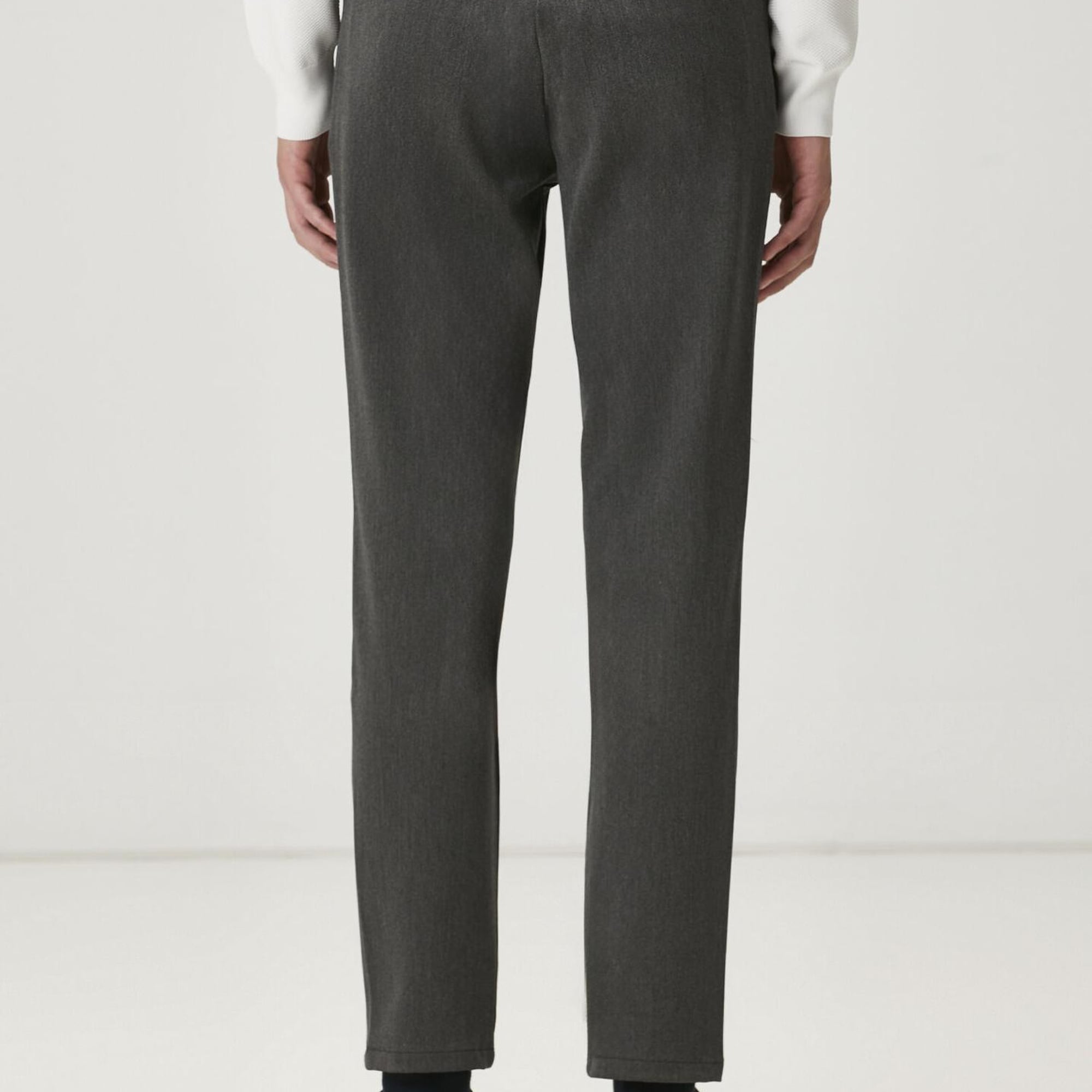 Beymen Club Erkek Antrasit Melanj Pantolon