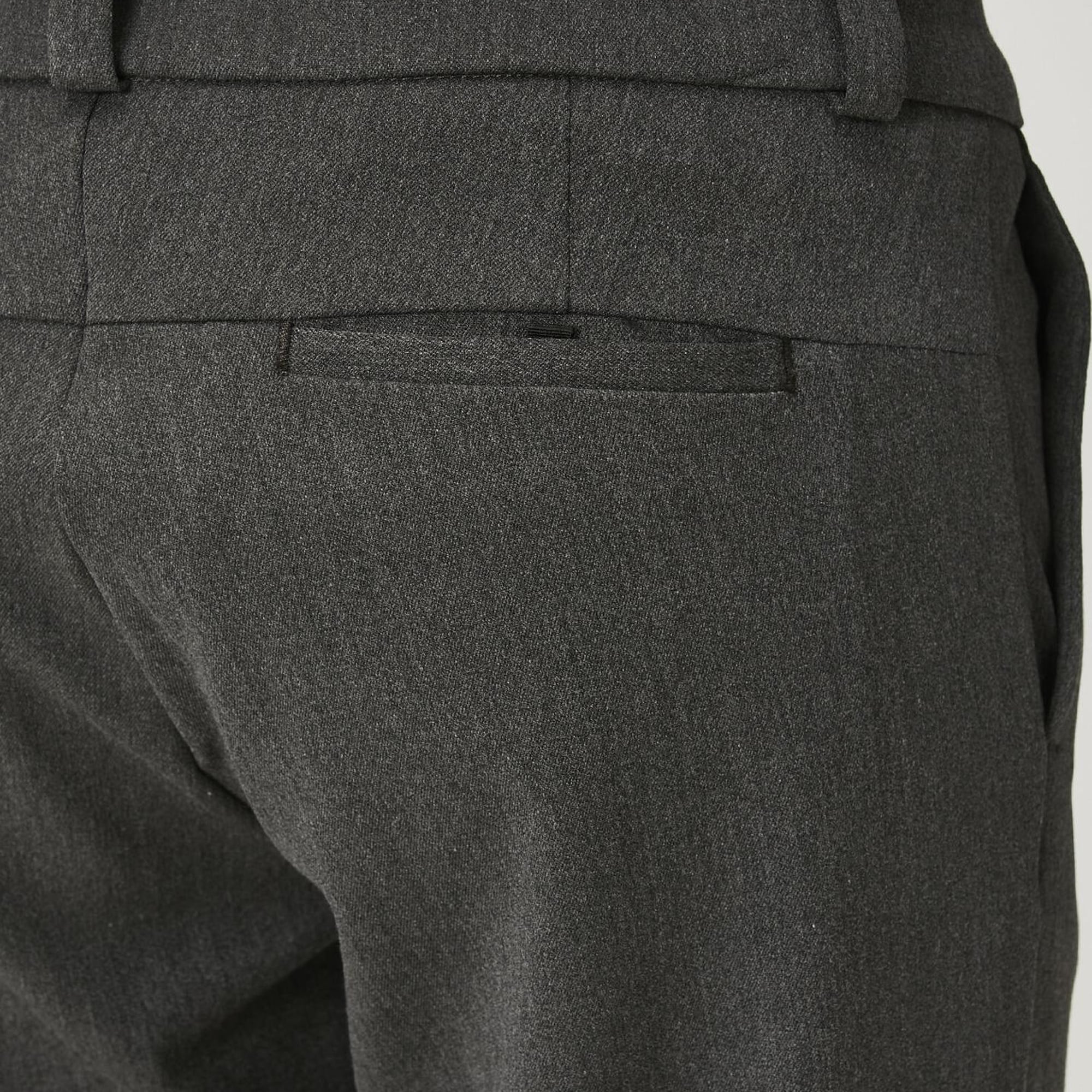 Beymen Club Erkek Antrasit Melanj Pantolon