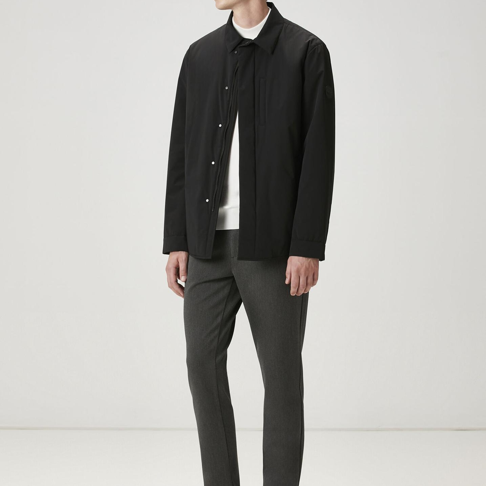 Beymen Club Erkek Antrasit Melanj Pantolon