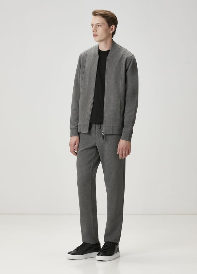  Beymen Club Erkek Antrasit Pantolon