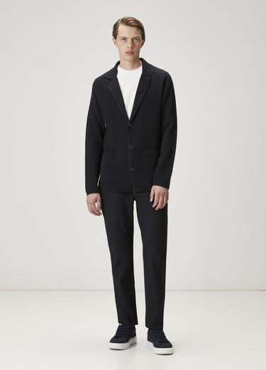  Beymen Club Erkek Kırık Beyaz Kaz Nakışlı T-shirt