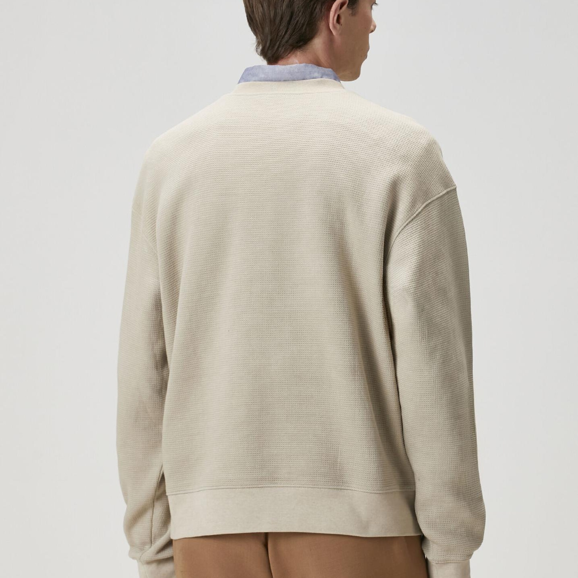 Beymen Club Erkek Koyu Bej Sweatshirt