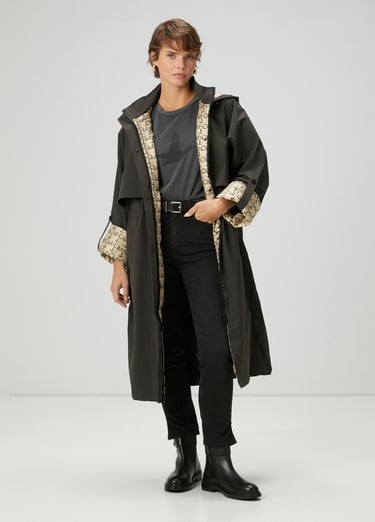  Beymen Club Kadın Slim Straight Siyah Jean Pantolon