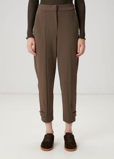  Beymen Club Kadın Koyu Vizon Pantolon