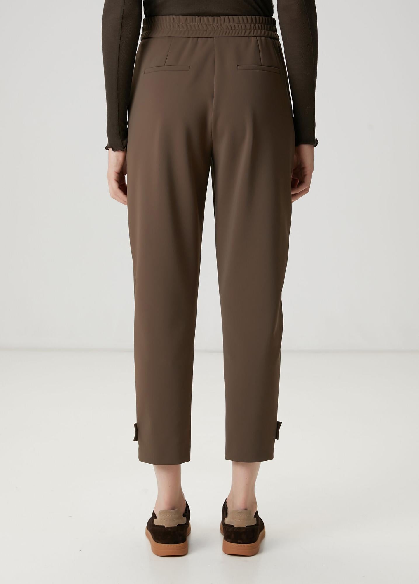 Beymen Club Kadın Koyu Vizon Pantolon