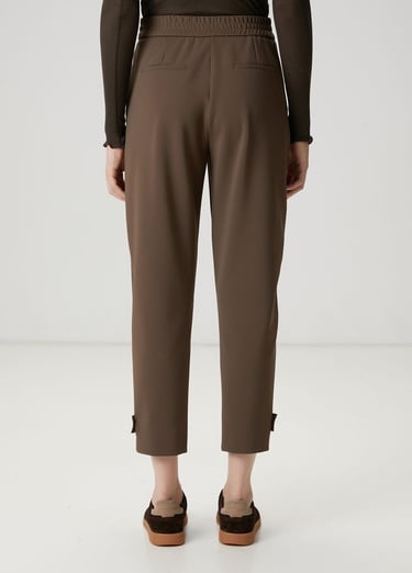 Beymen Club Kadın Koyu Vizon Pantolon