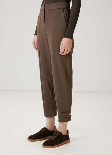  Beymen Club Kadın Koyu Vizon Pantolon