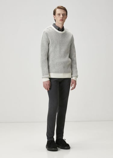  Beymen Club Erkek Comfort Fit Antrasit Gömlek