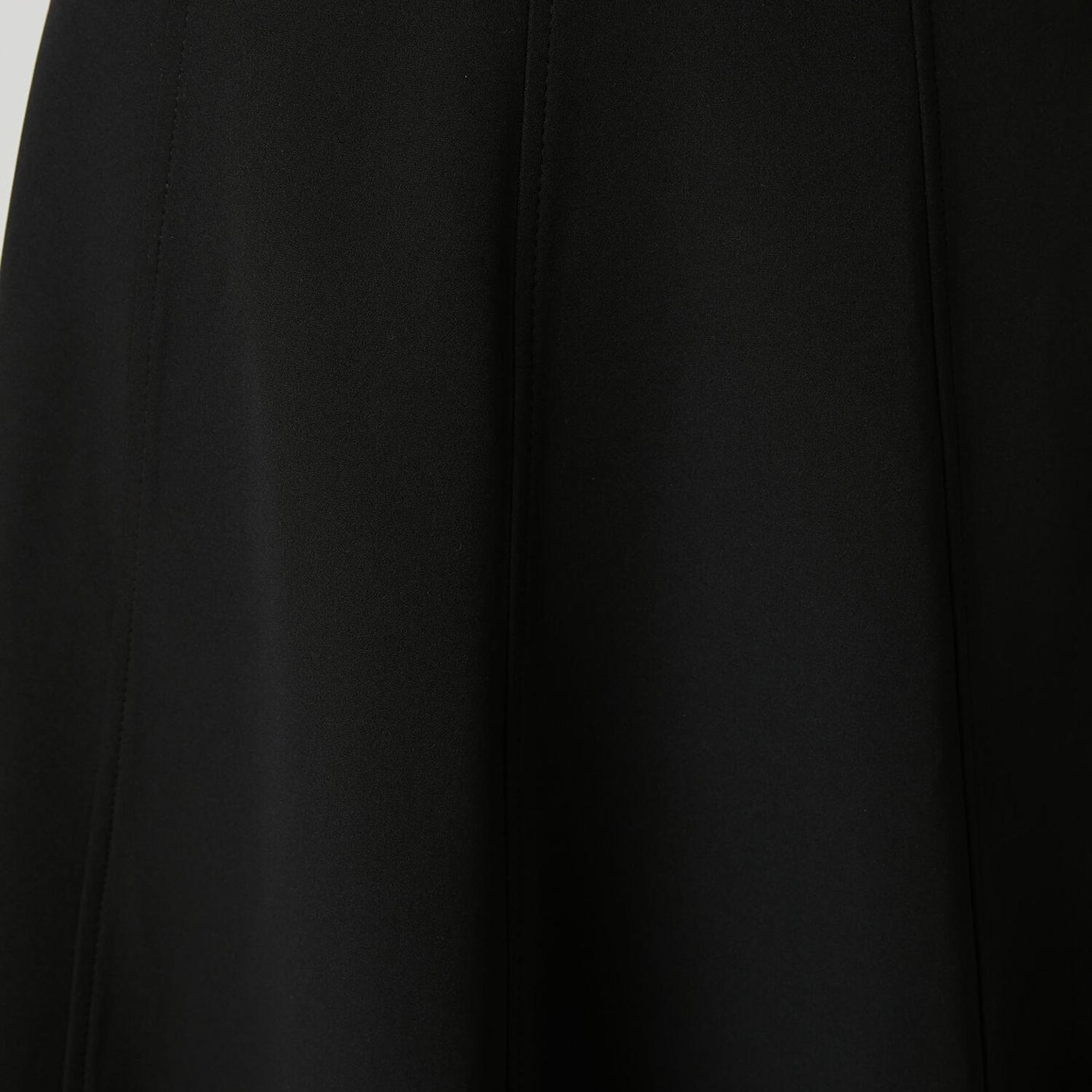 Beymen Club Kadın Siyah Midi Kloş Etek