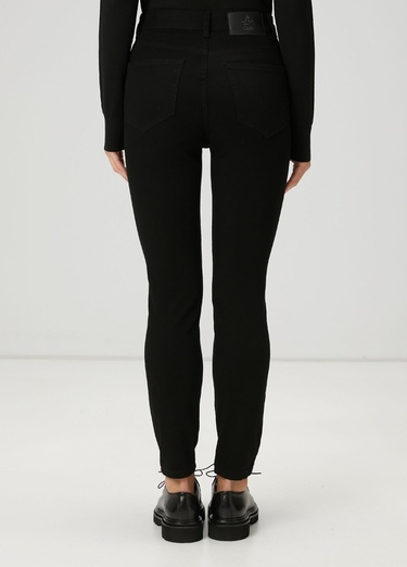  Beymen Club Kadın Siyah Skinny Jean Pantolon
