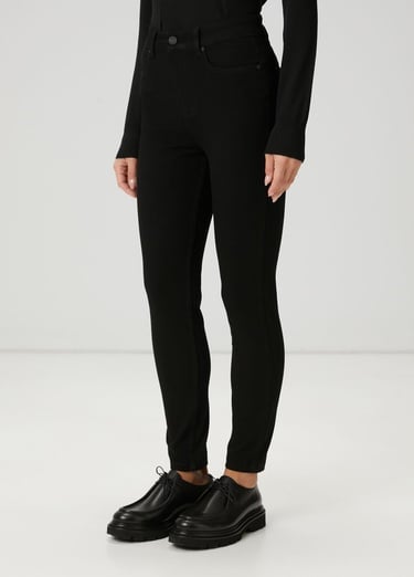  Beymen Club Kadın Siyah Skinny Jean Pantolon