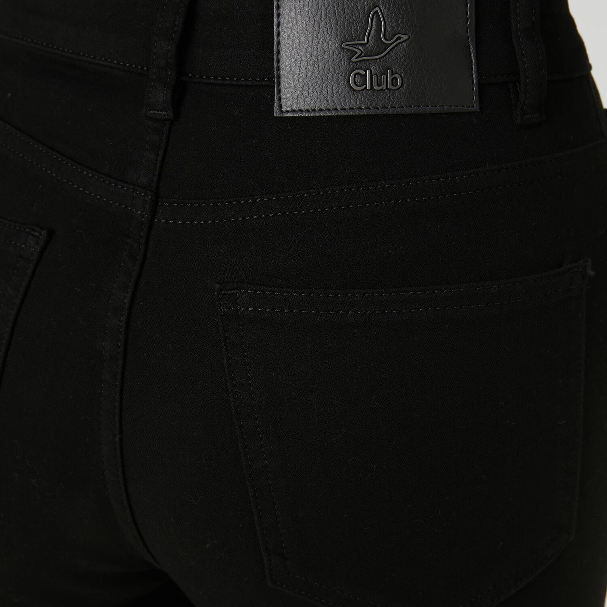 Beymen Club Kadın Siyah Skinny Jean Pantolon