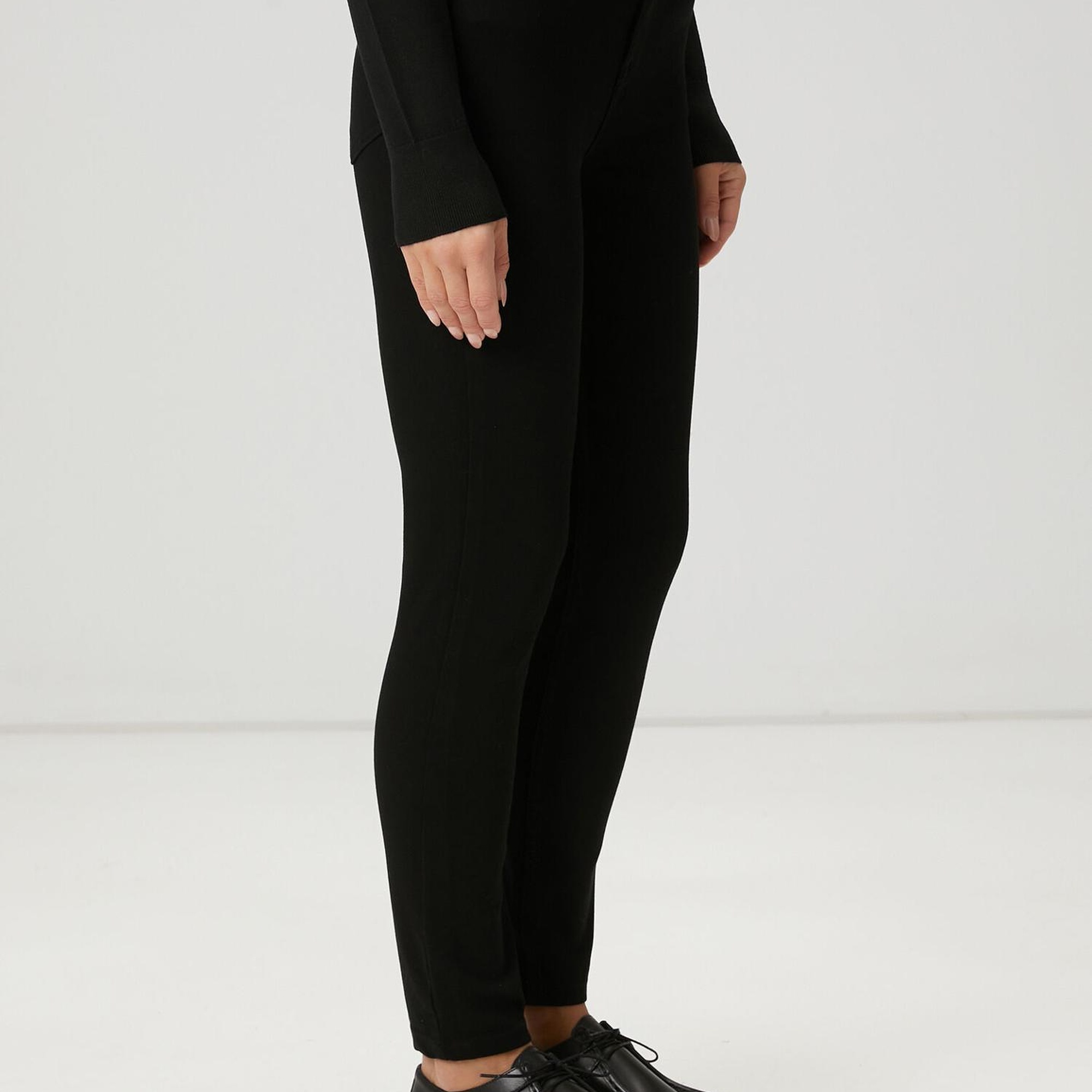 Beymen Club Kadın Siyah Skinny Jean Pantolon