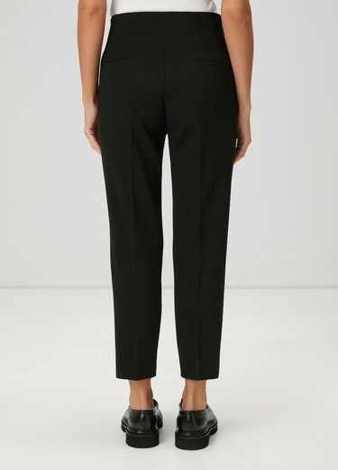  Beymen Club Kadın Siyah Slim Cigarette Pantolon