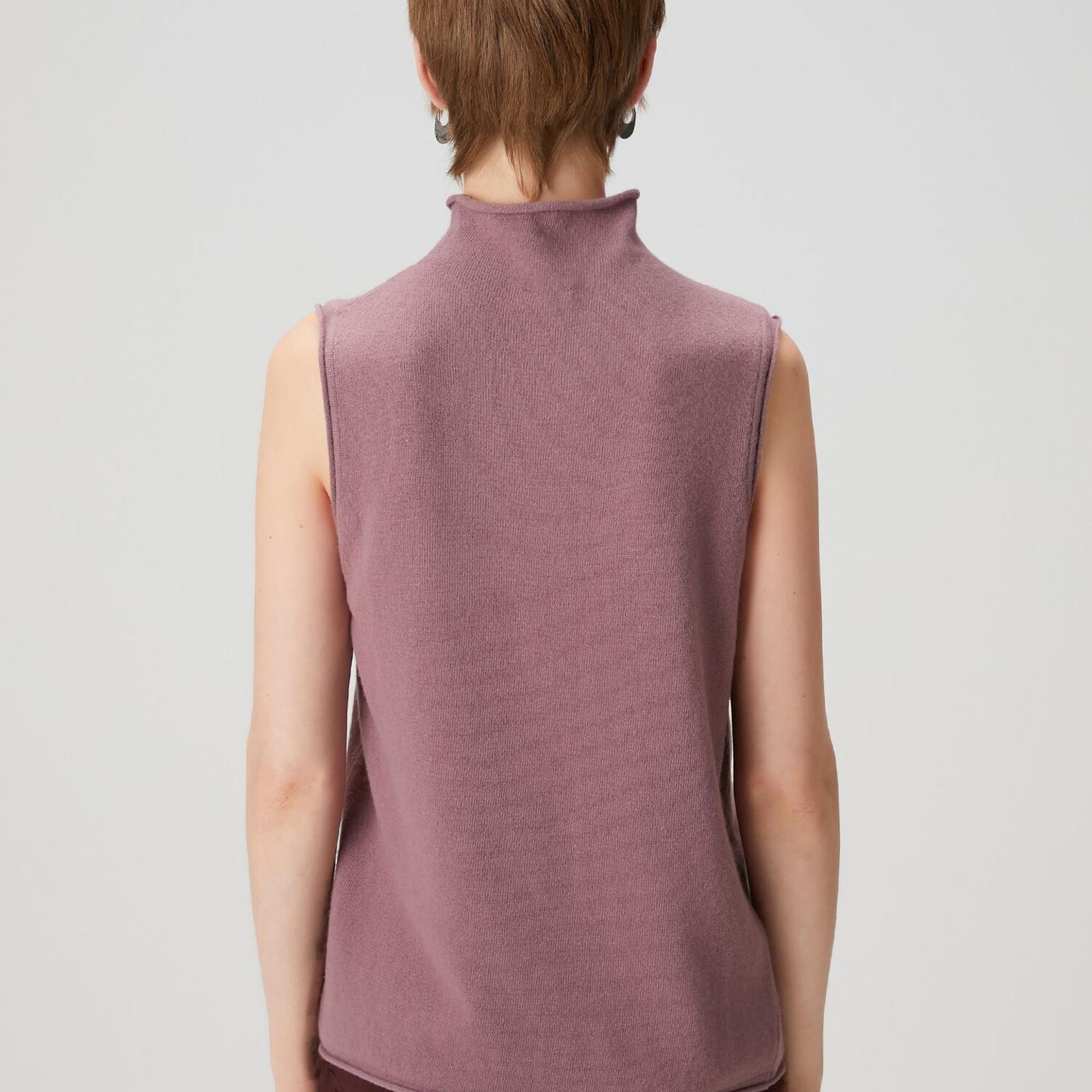 Beymen Club Kadın Gül Kurusu Basic Yün Süveter