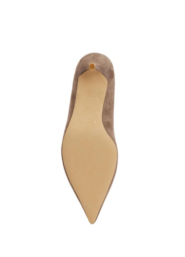  Beymen Club Kadın Vizon Deri Stiletto