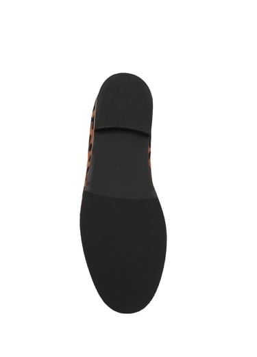  Beymen Club Kadın Leopar Desenli Deri Loafer