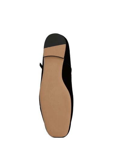  Beymen Club Kadın Siyah Babet