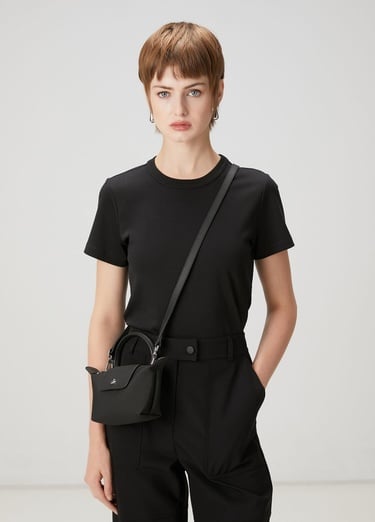  Beymen Club Kadın Siyah T-shirt