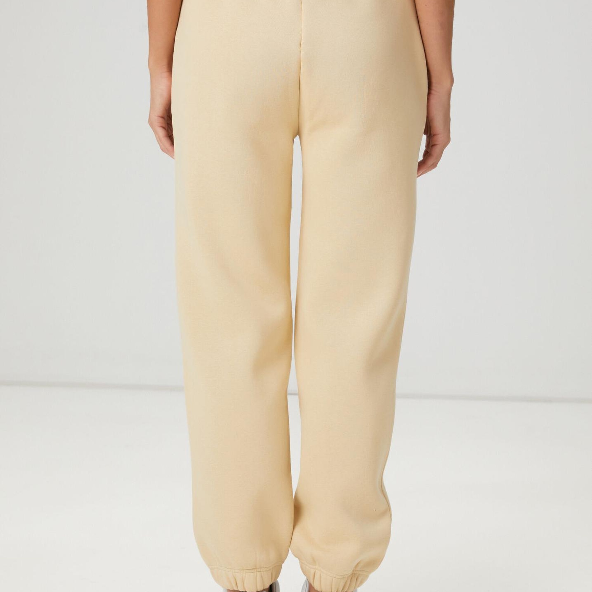 Beymen Club Kadın Krem Jogger Pantolon