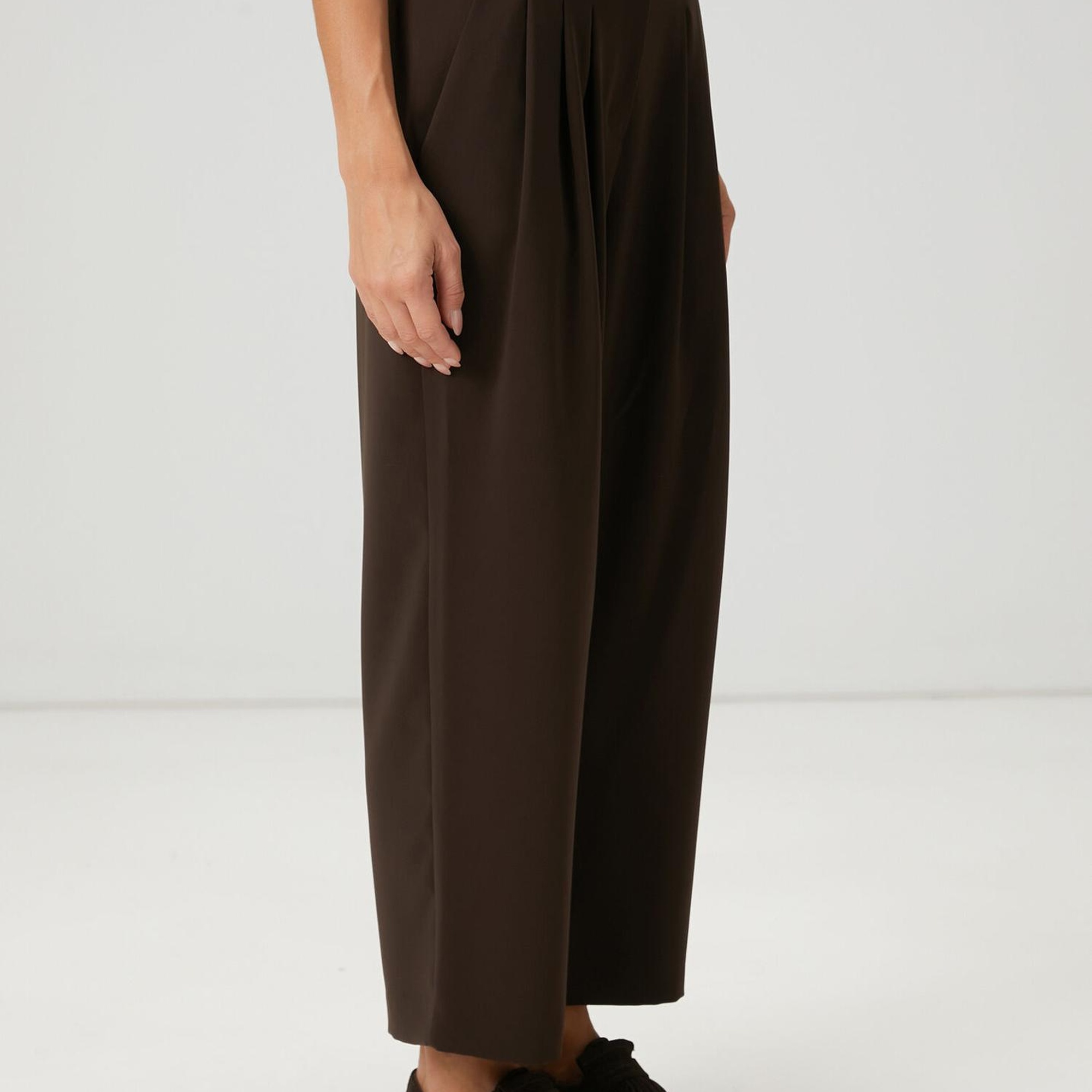 Beymen Club Kadın Kahverengi Pantolon