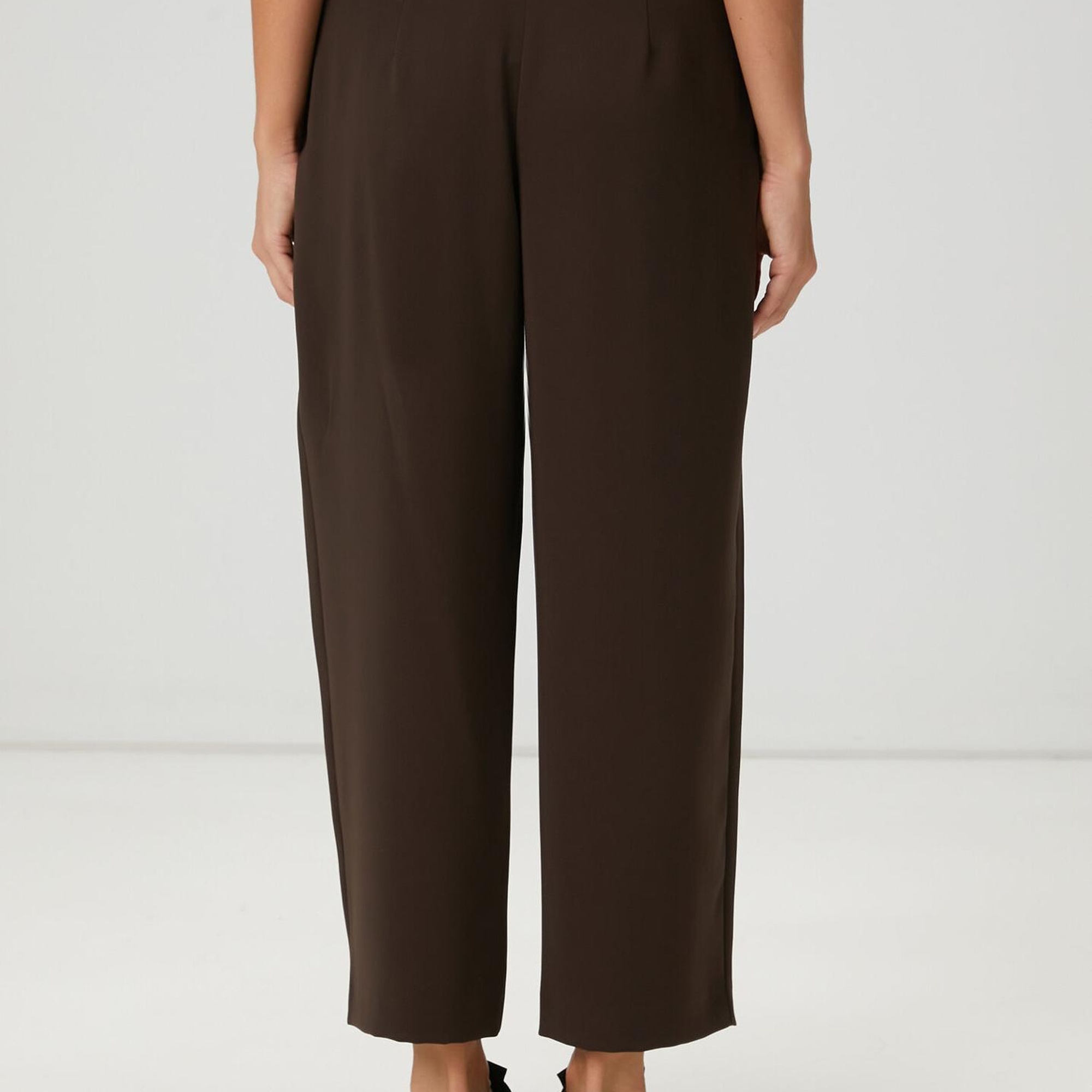 Beymen Club Kadın Kahverengi Pantolon