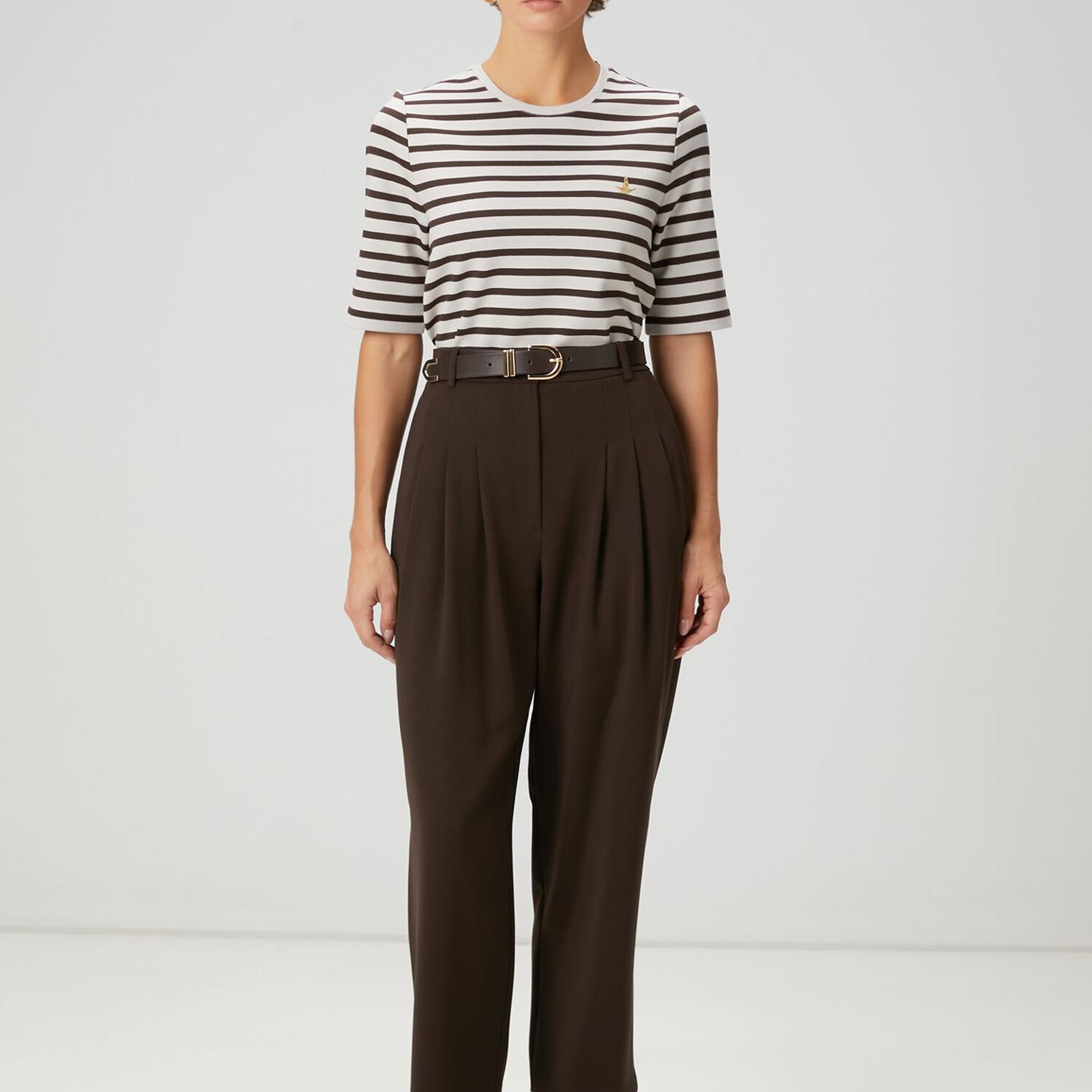 Beymen Club Kadın Kahverengi Pantolon