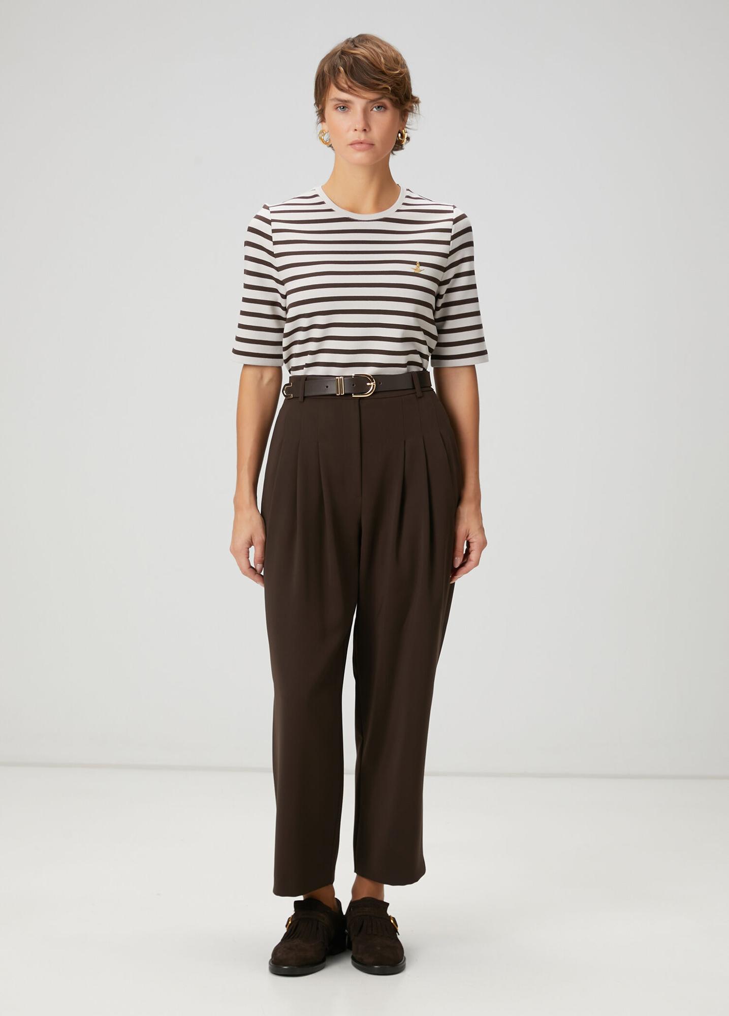  Beymen Club Kadın Kahverengi Pantolon